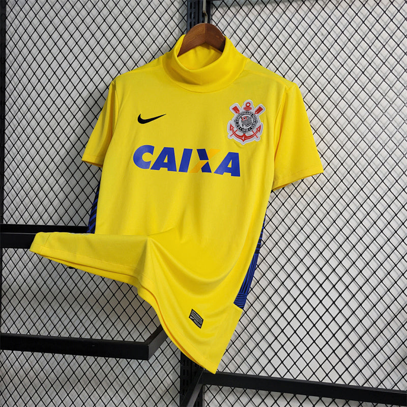 Maillot Corinthians Gardien Rétro 25/26