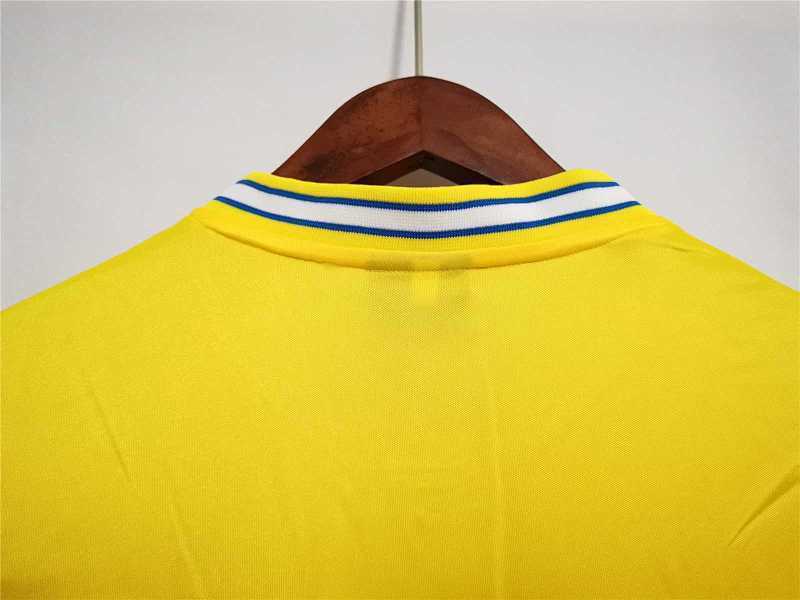 Maillot Leeds United Extérieur Rétro 25/26
