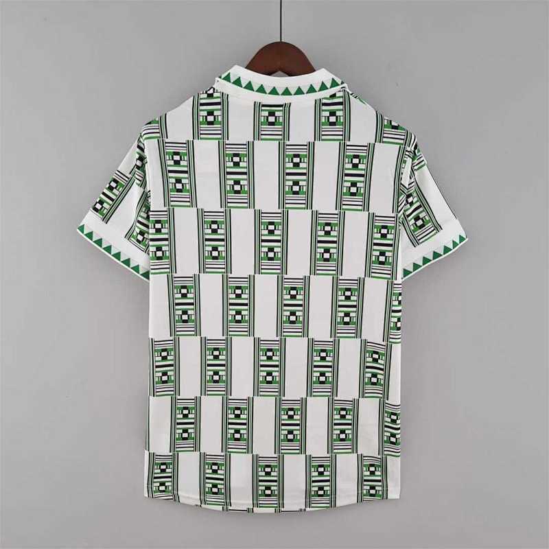 Maillot Nigeria Domicile Rétro 1994