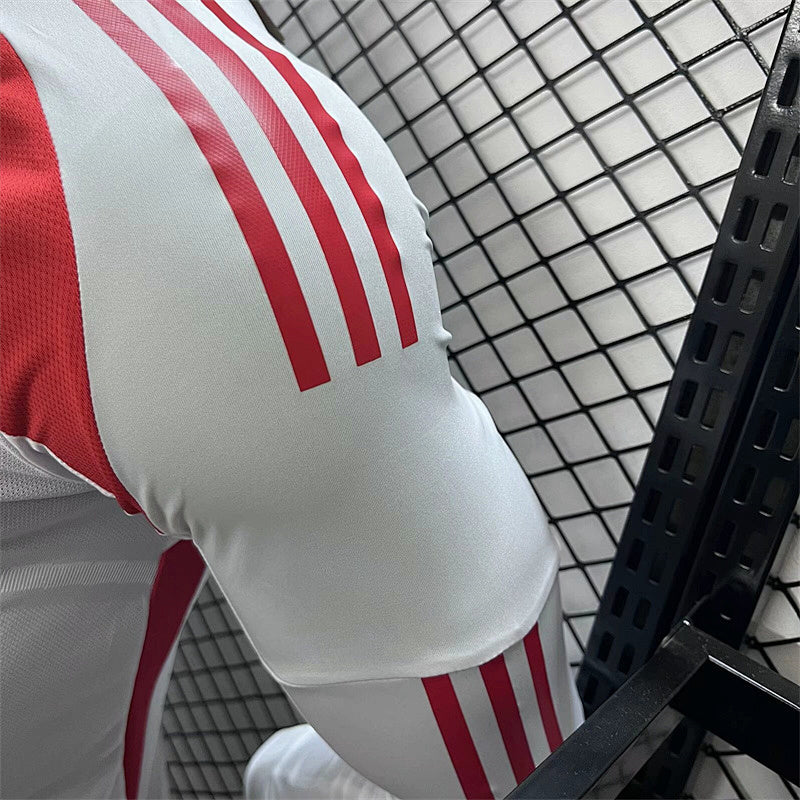Maillot Italy Extérieur Manches Longues 25/26