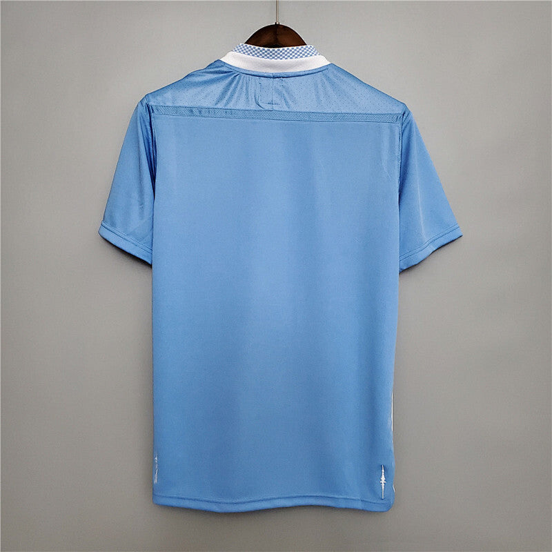 Maillot Manchester City Domicile Rétro 2011/12