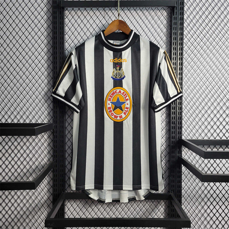 Maillot Newcastle 97/99