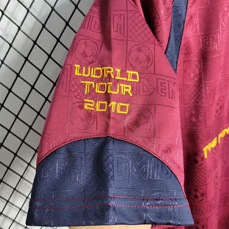 Maillot West Ham Extérieur Rétro 2010