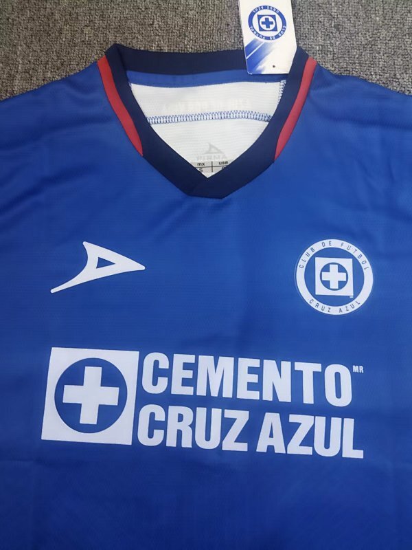 Maillot Cruz Azul Third 23/24