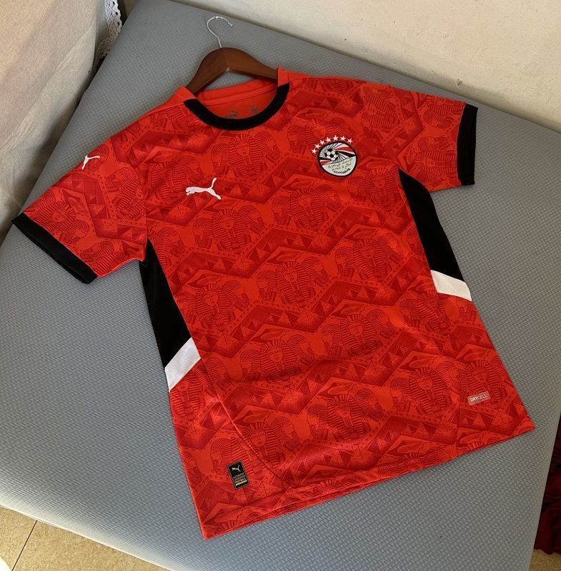 Maillot Égypte Domicile 24/25