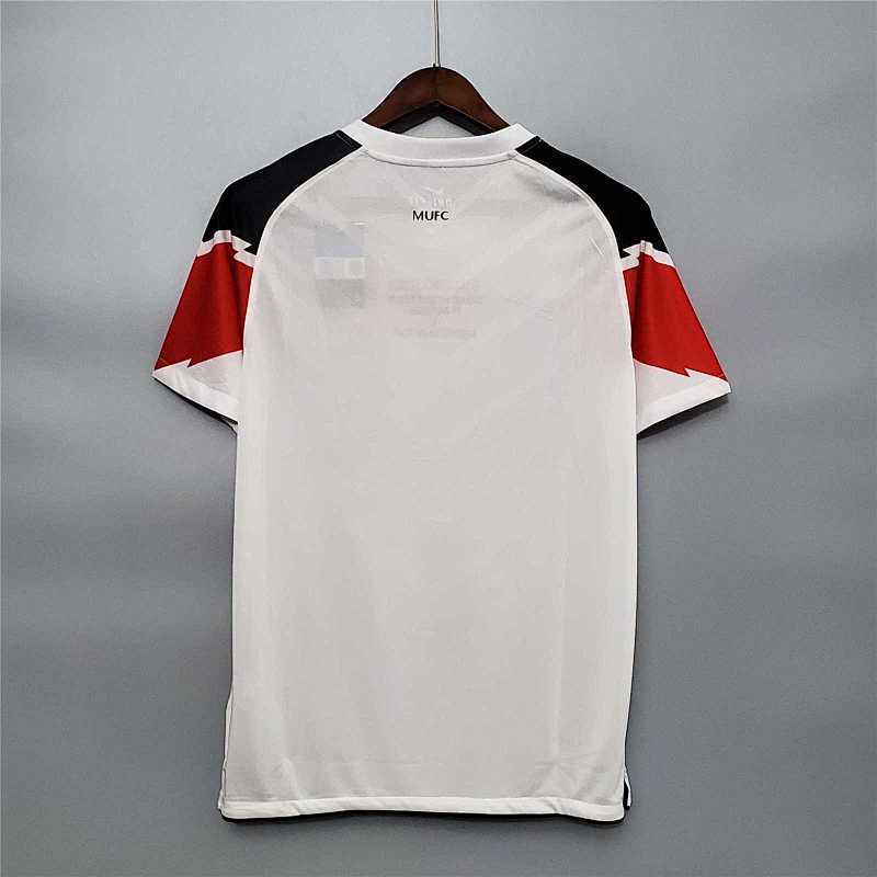 Manchester United Away Retro Jersey 2010/11