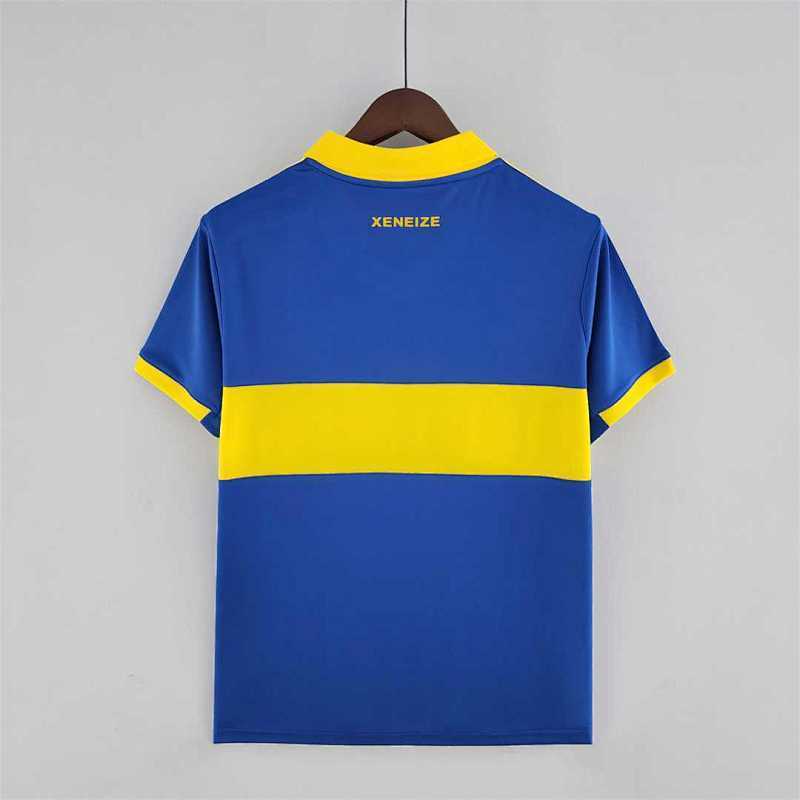 Maillot Boca Juniors Domicile 22/23