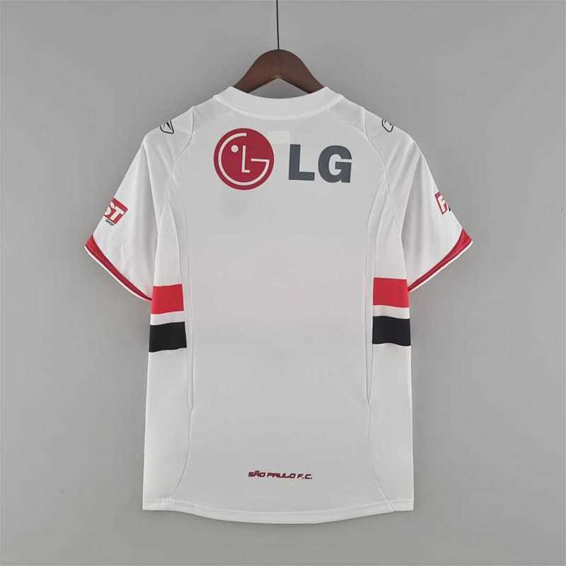 Maillot São Paulo Domicile Rétro 2006