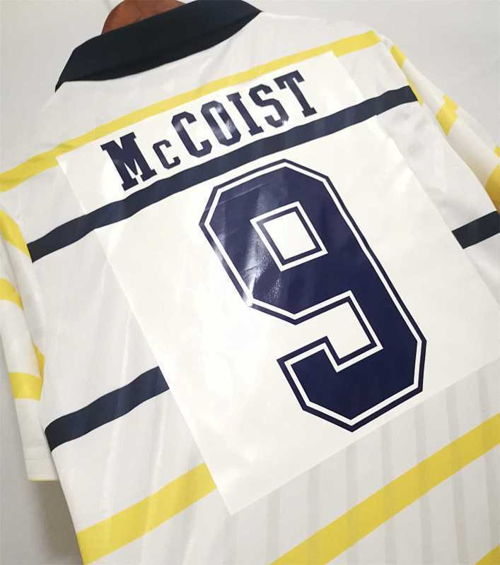 Maillot Scotland Extérieur 25/26