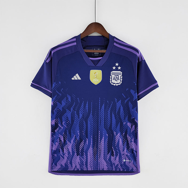 Camiseta Champion star Argentina 2022