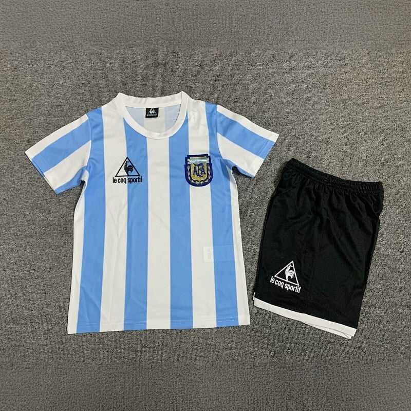 Ensemble Enfant Argentina Sets Domicile 25/26