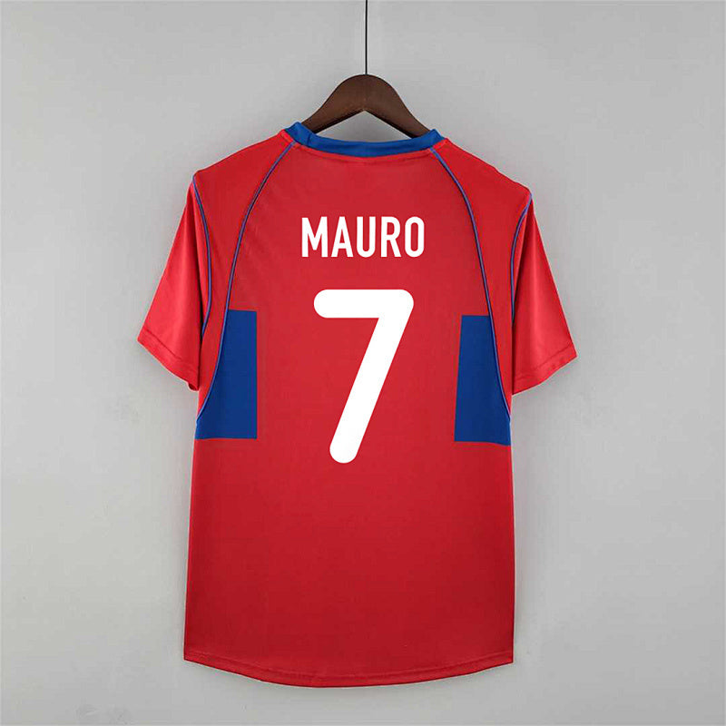 Maillot La Católica Extérieur Rétro 25/26
