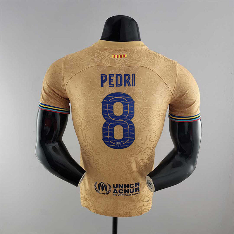 Maillot FC Barcelone Extérieur Player Version 22/23