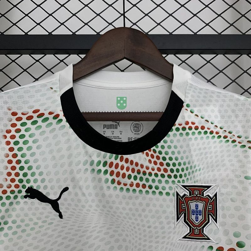 Maillot Femme Portugal Uniform Extérieur 25/26