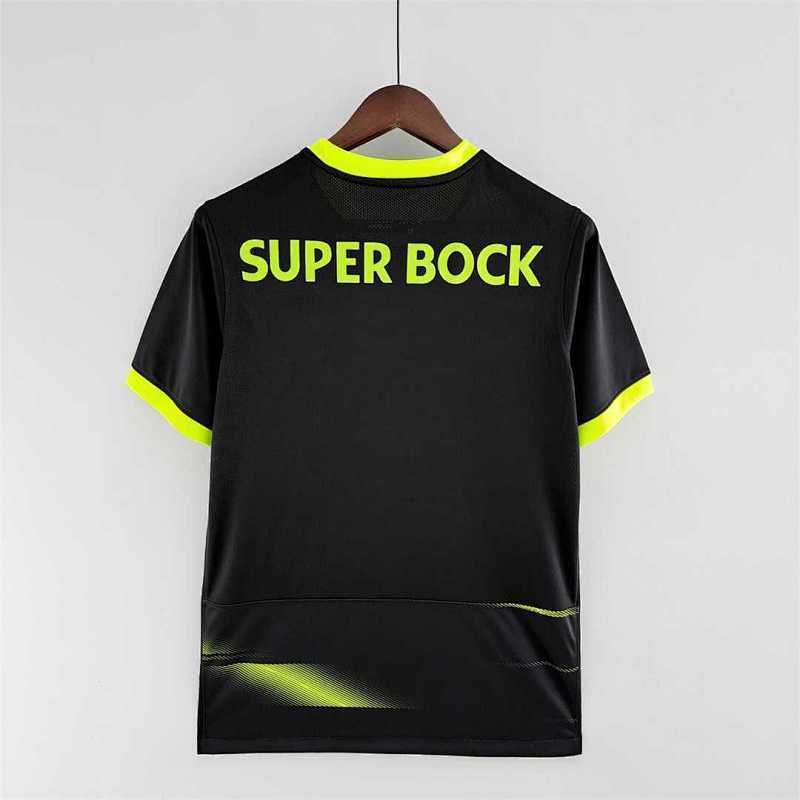 Maillot Sporting CP Extérieur 22/23