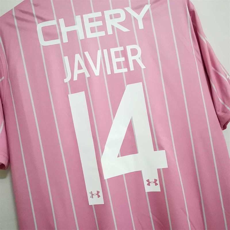 Maillot La Católica Extérieur 21/22