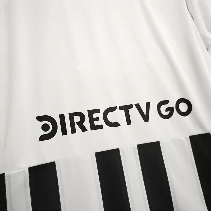 Maillot Colo Colo vertical 25/26