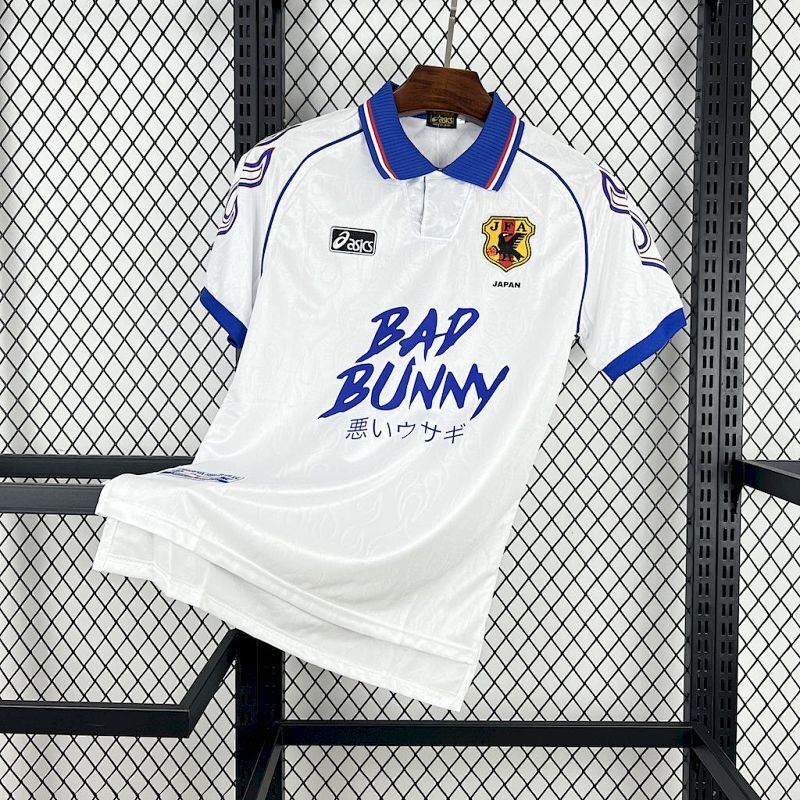 Maillot Japan X BAD Extérieur Rétro 98/99