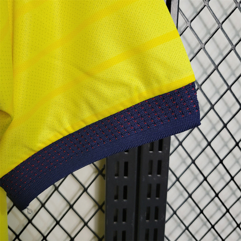 Maillot Ecuador Domicile 25/26