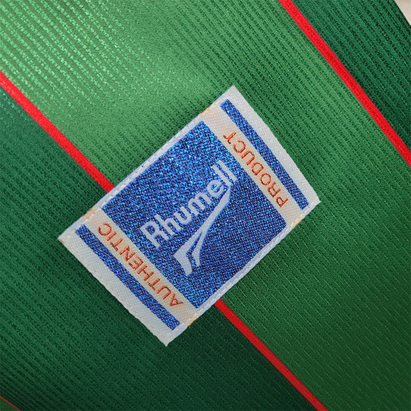 Maillot Palmeiras Rétro 1999