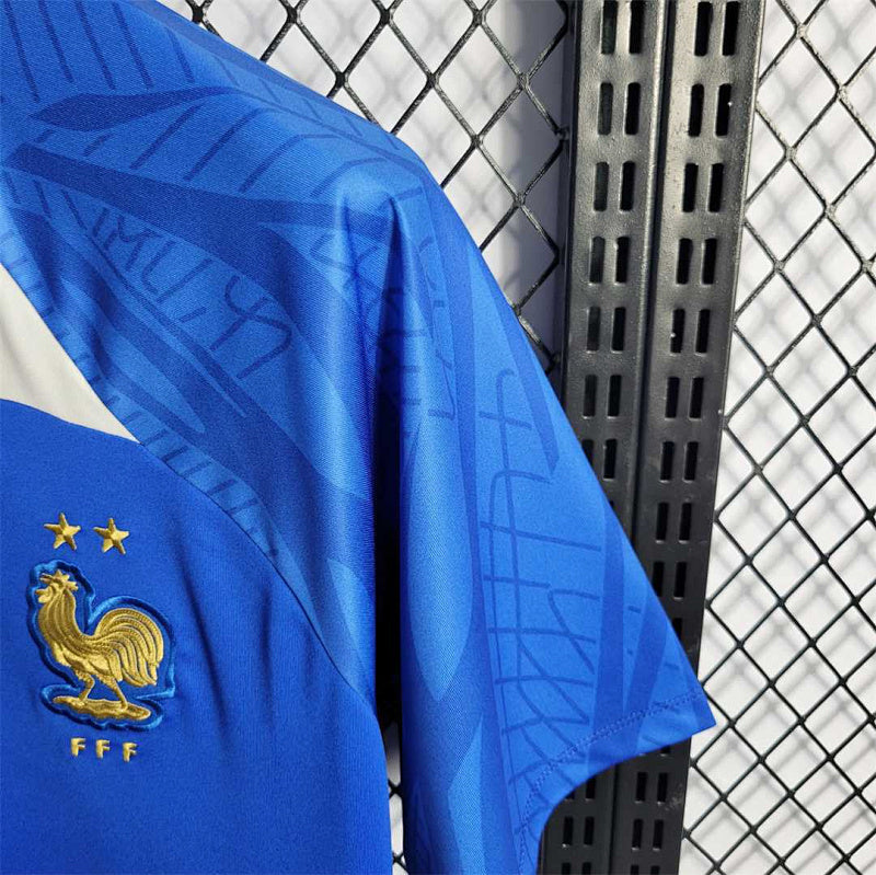 Maillot French Bleu Prématch 2023