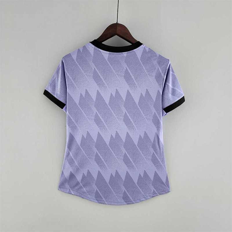Maillot Femme Real Madrid Extérieur 22/23