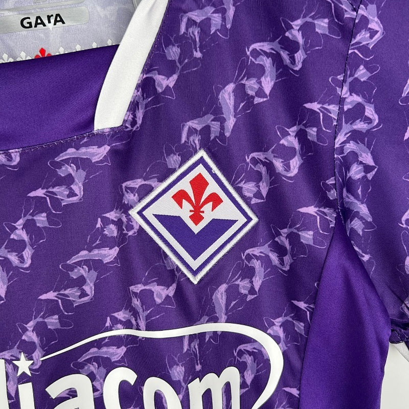 Ensemble Enfant Fiorentina Domicile 23/24