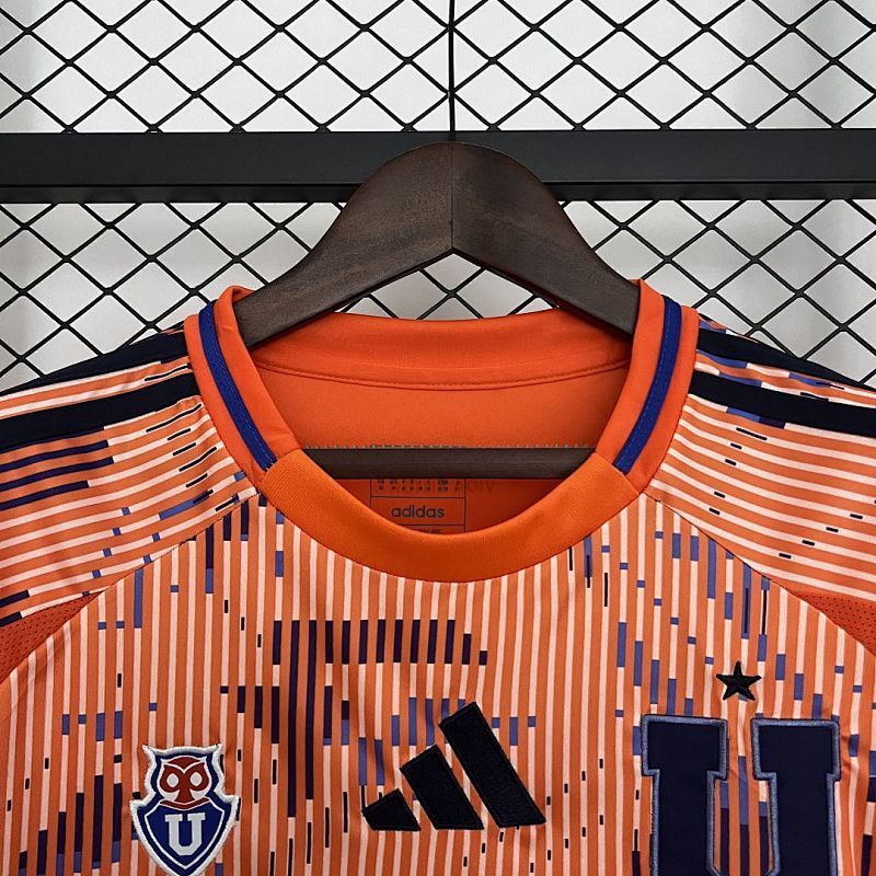 Maillot University Chile Dropship Extérieur 25/26