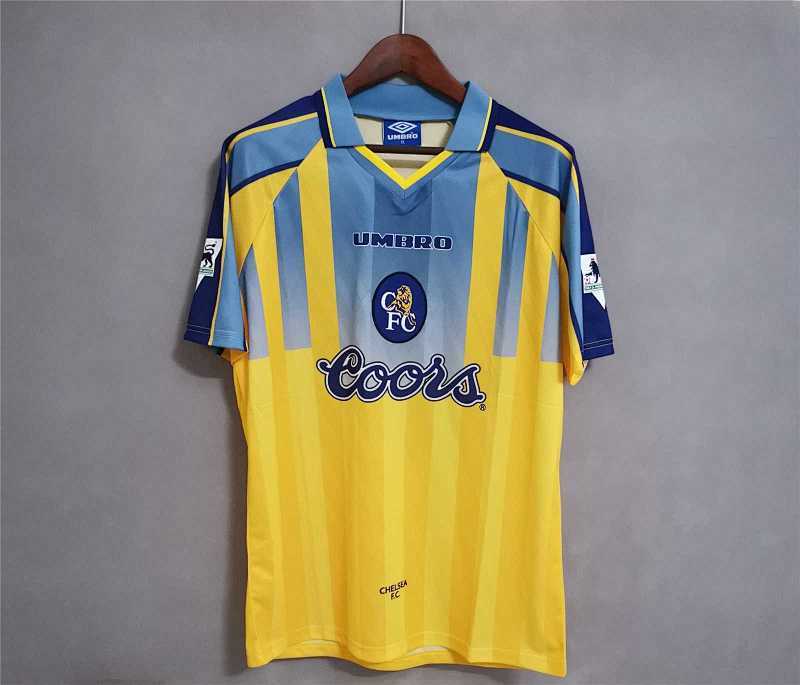 Maillot Chelsea Extérieur Rétro 1995/97