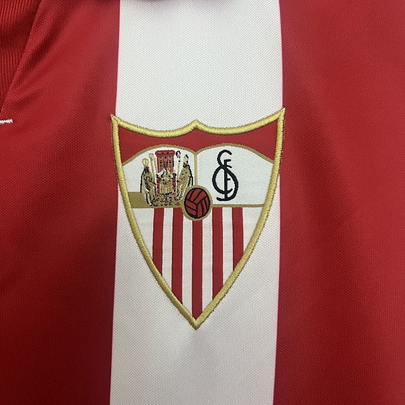 Maillot Séville FC Domicile Rétro 15/16