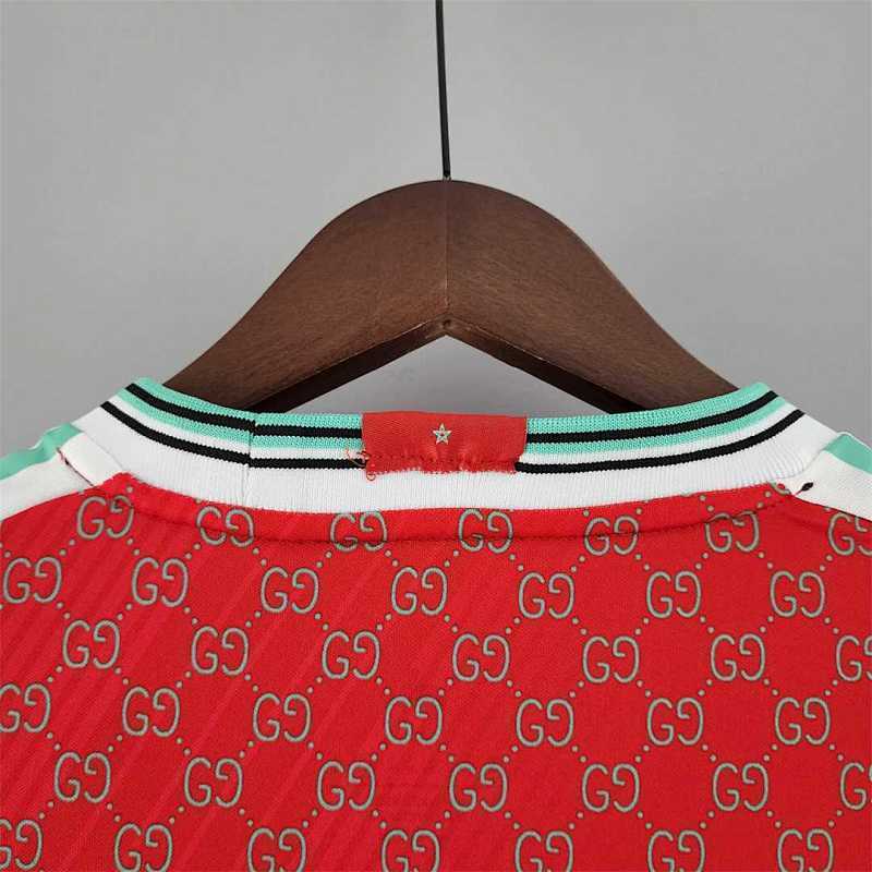 Maillot Morocco branded 25/26