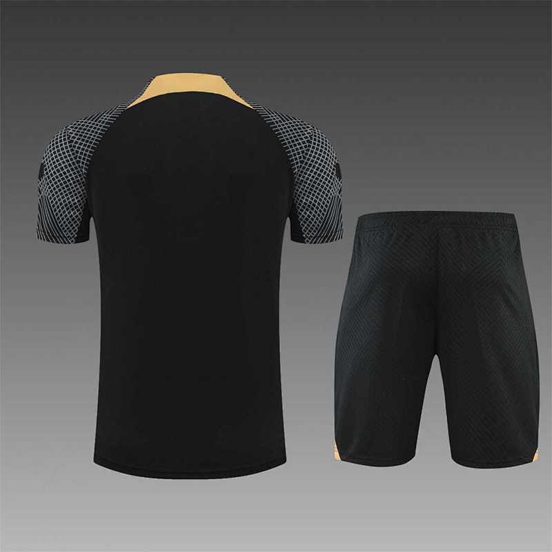 Ensemble Chelsea Noir Prématch 22/23