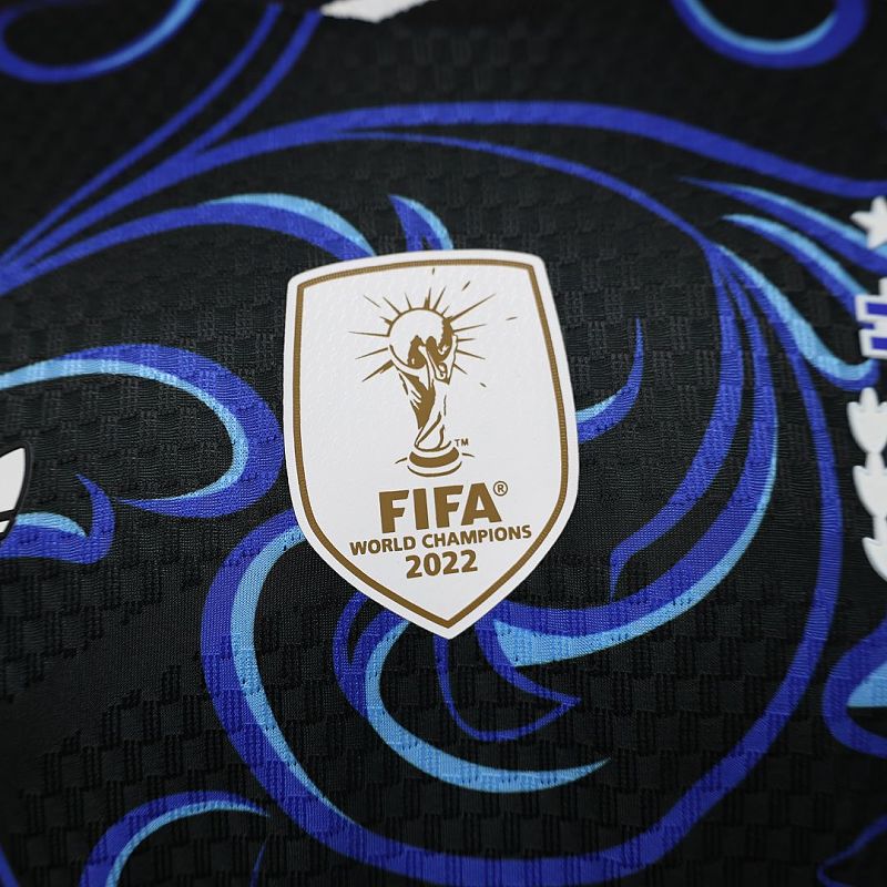 Argentina Away Long Sleeve Jersey 2026