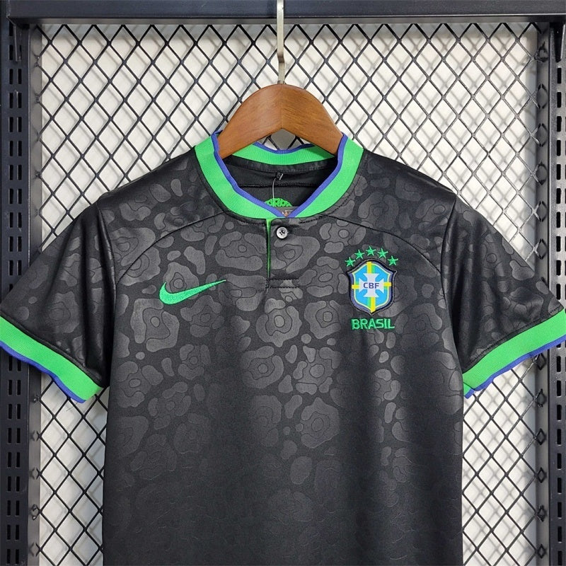Ensemble Enfant Brazil Leopard 25/26