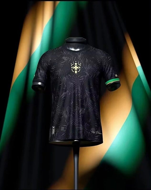 Maillot Brazil NR La Player Version 23/24