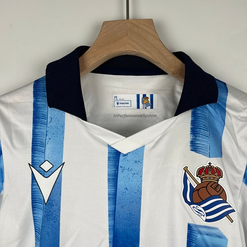 Ensemble Enfant Real Sociedad Domicile 23/24