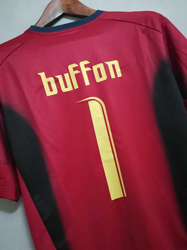 Maillot Italy Rétro 25/26