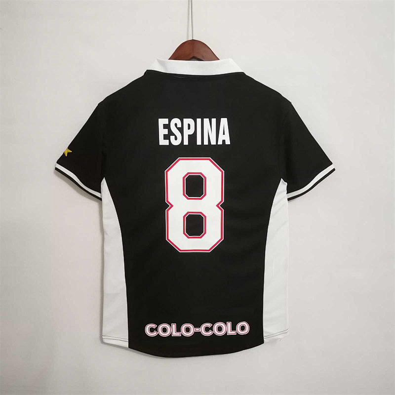 Maillot Colo Colo Extérieur 97/98