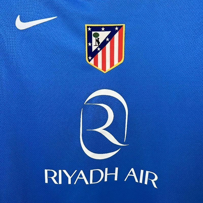 Camiseta Atlético Madrid Tercera 25/26