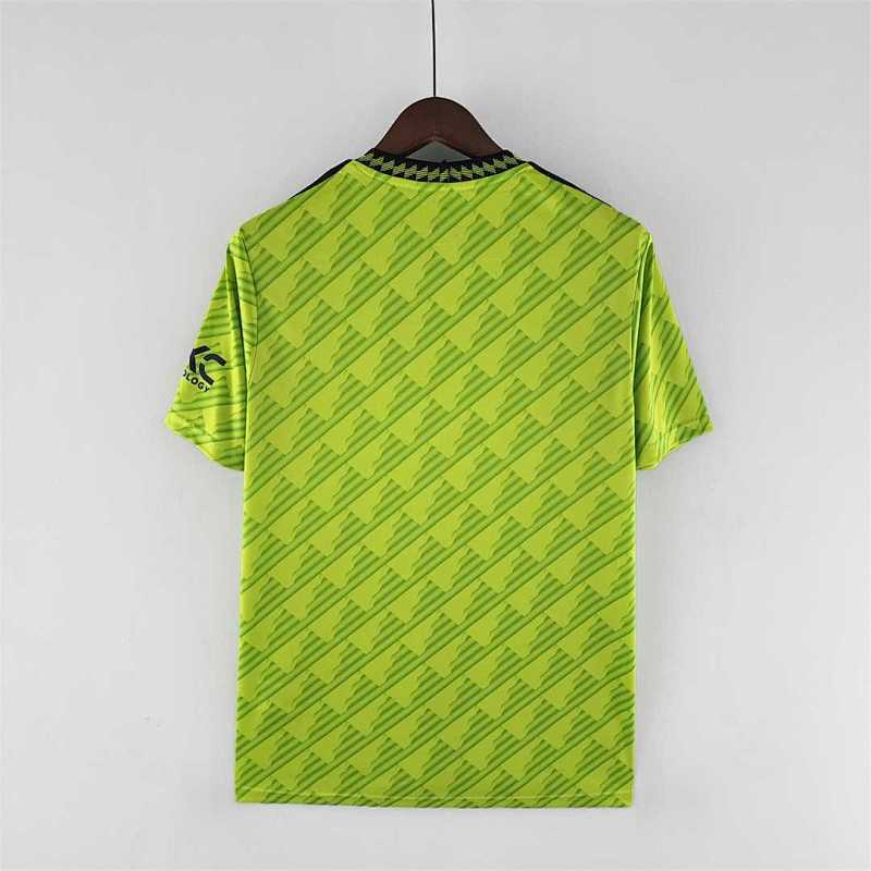 Manchester United Away Jersey 22/23