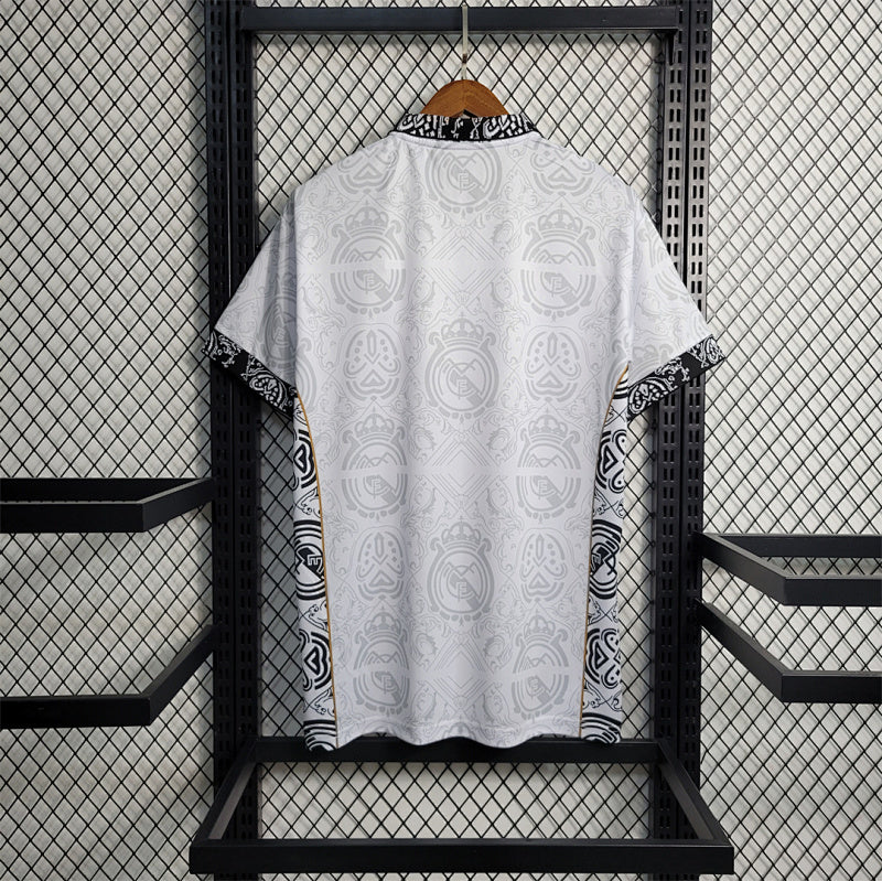 Maillot Real Madrid Blanc Édition spéciale 23/24