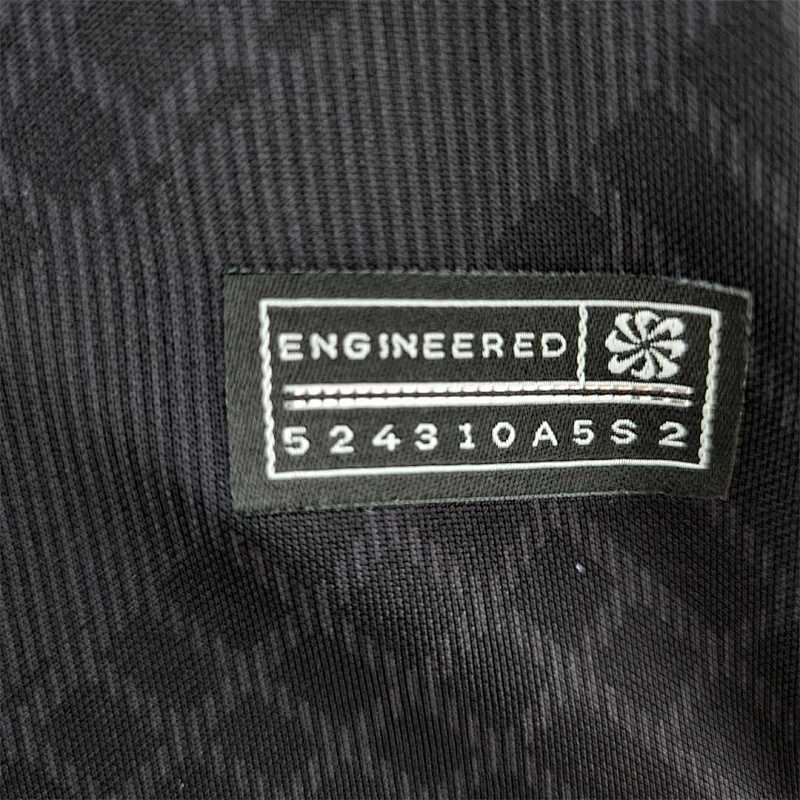 Maillot Brésil Concept Noir 2022