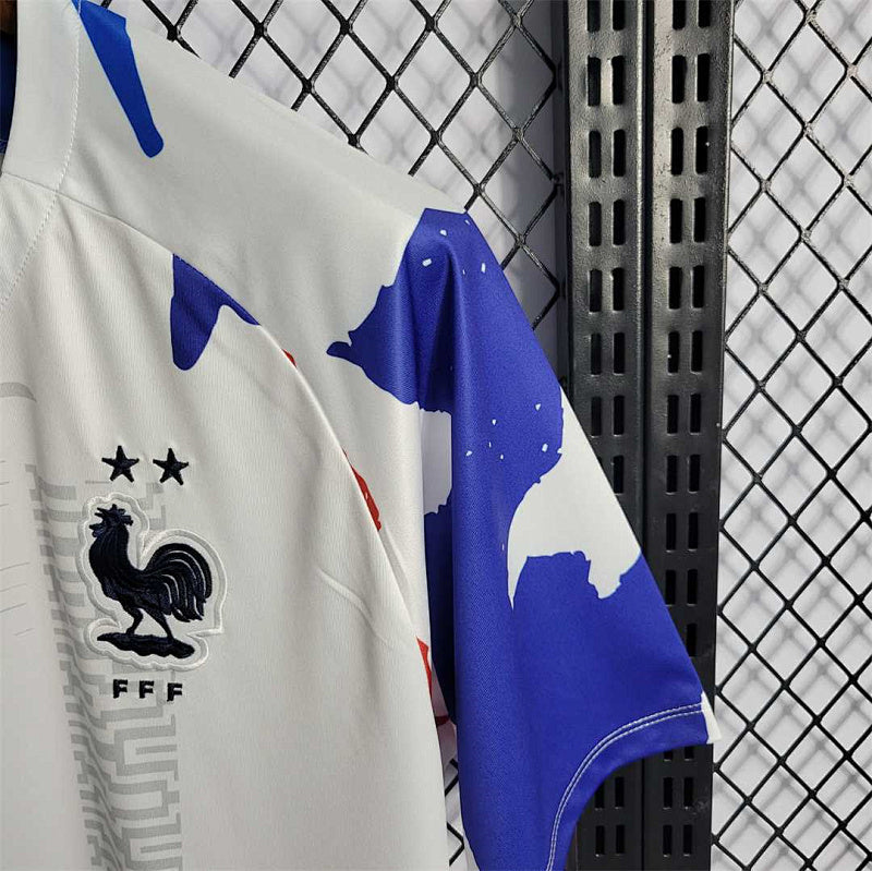 Camiseta French Pre-Partido 2023