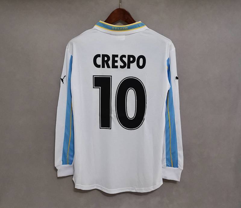 Maillot Lazio Rétro 25/26