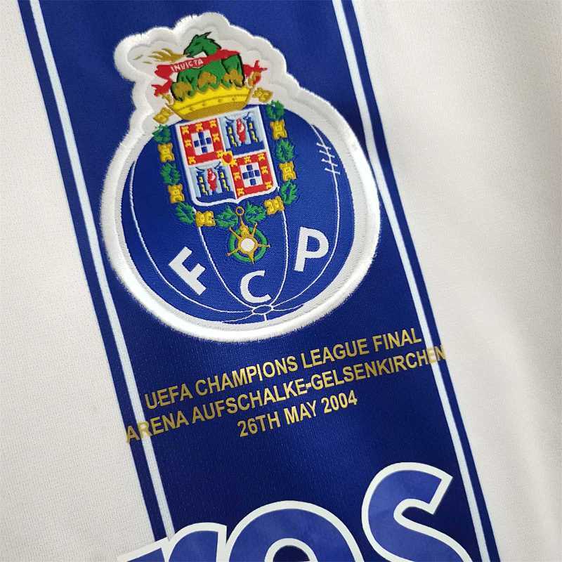 Maillot FC Porto Domicile Rétro 2003/04