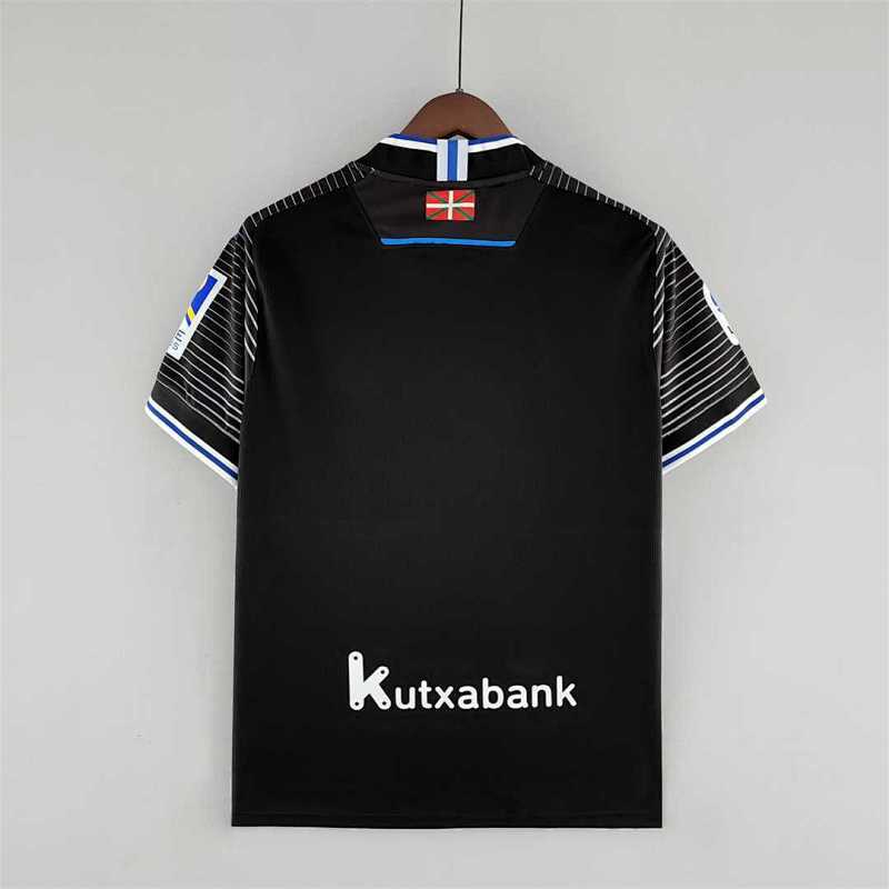 Maillot Real Sociedad Extérieur 22/23
