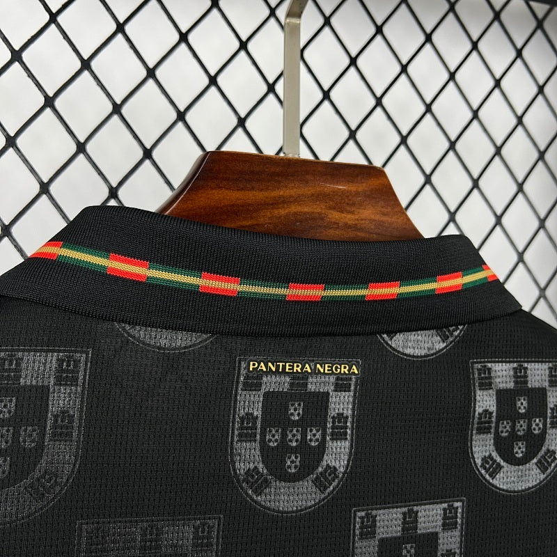 Camiseta Portugal Negro 2026 (2)