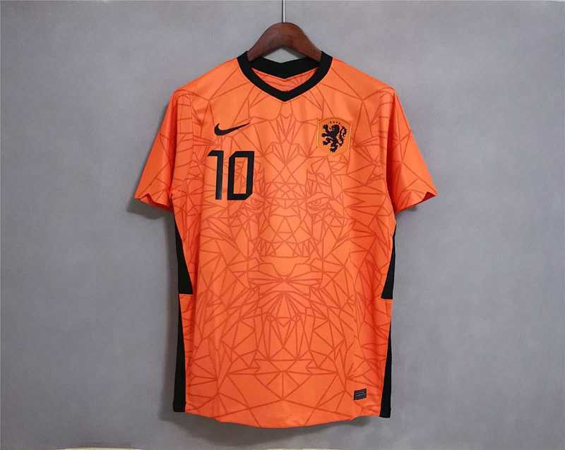 Camiseta Países Bajos Local 2020