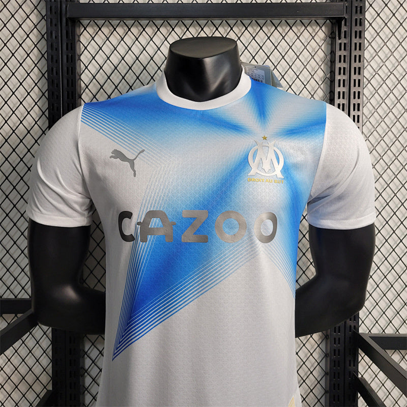 Marseille Player Version Jersey 23/24