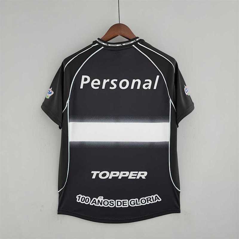 Maillot Olympia Extérieur Rétro 2002